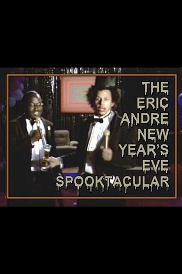 The Eric Andre New Year's Eve Spooktacular
