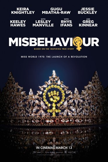 Miss Révolution Affiche Miss Révolution