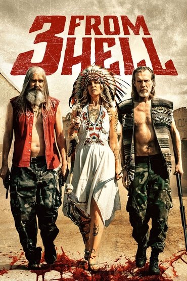 3 from Hell Affiche 3 from Hell