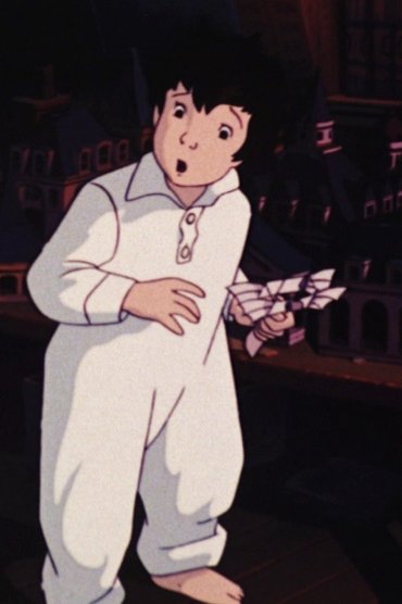 Little Nemo: Adventures in Slumberland Pilot 2