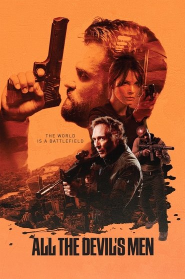 Todos los hombres del diablo (2018)