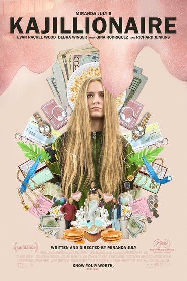 Kajillionaire Affiche Kajillionaire