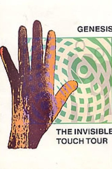 Genesis: Invisible Touch Tour