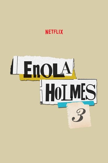 Enola Holmes 3