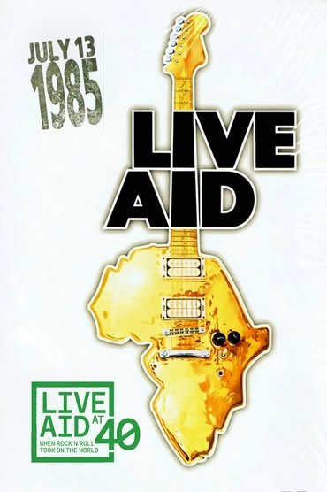 Live Aid At 40 The Concert