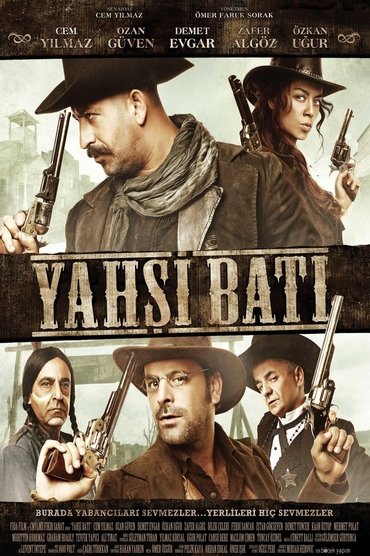 Yahşi Batı