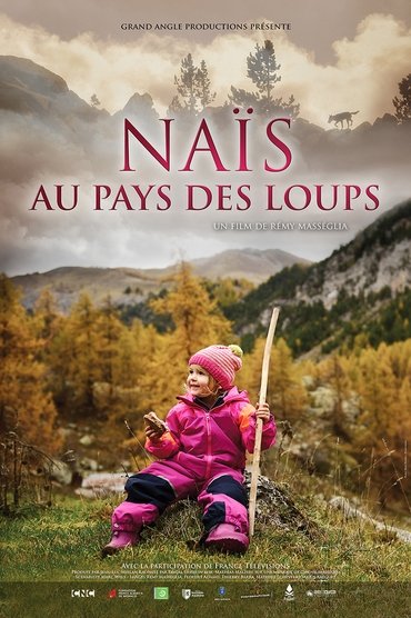 Naïs au pays des loups