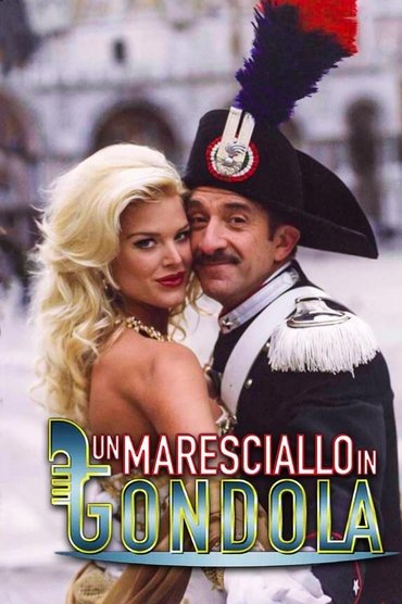Un maresciallo in gondola