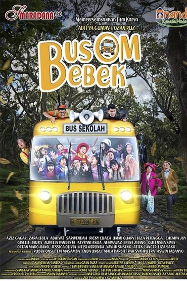 Bus Om Bebek