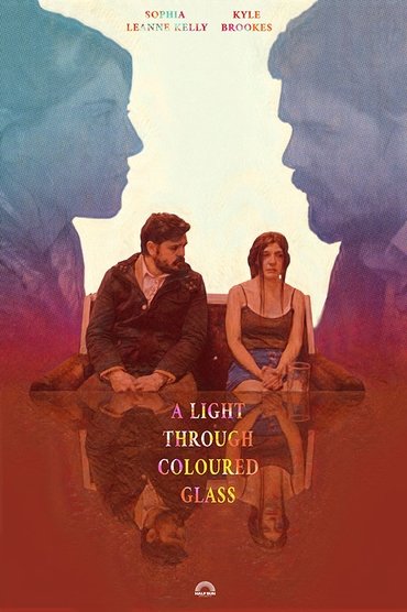 A Light Through Coloured Glass