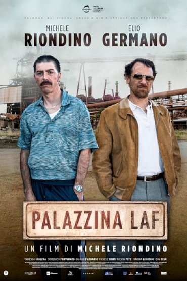 Palazzina LAF