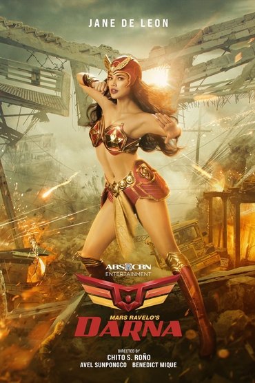 Mars Ravelo's Darna