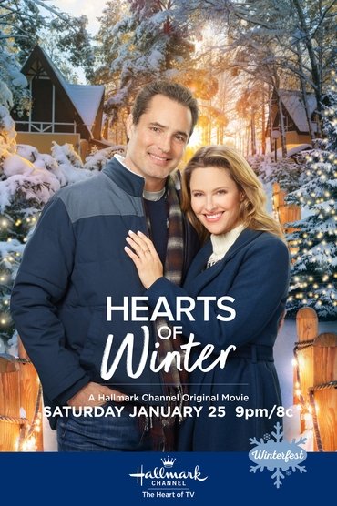 Romance d'hiver Affiche Romance d'hiver