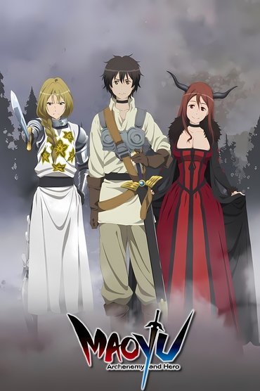 Maoyu: Archenemy & Hero