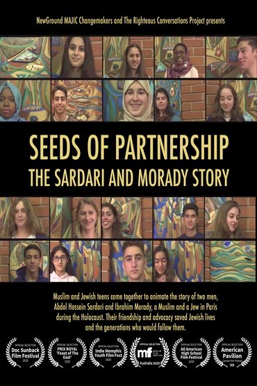 Seeds of Partnership: The Sardari and Morady Story