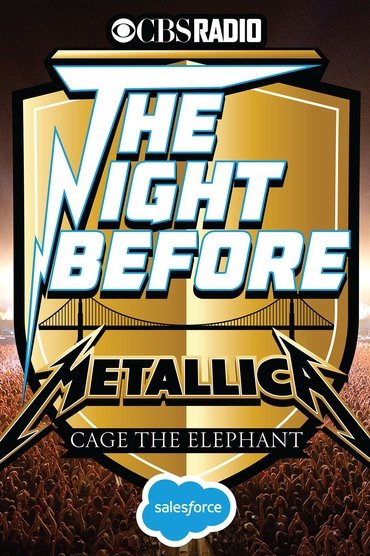 Metallica: The Night Before