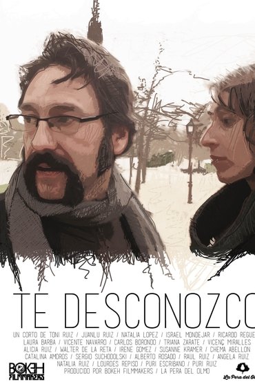 Te desconozco