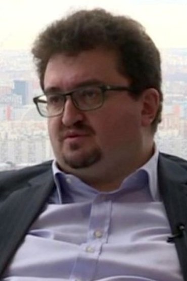 Alexander Budberg