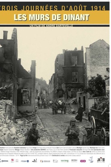 Three Days in August 1914