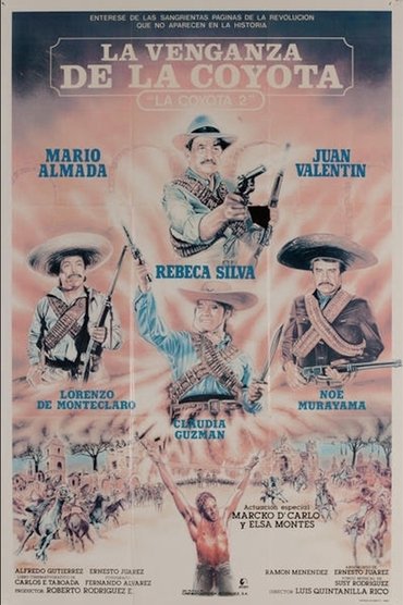 La venganza de la Coyota