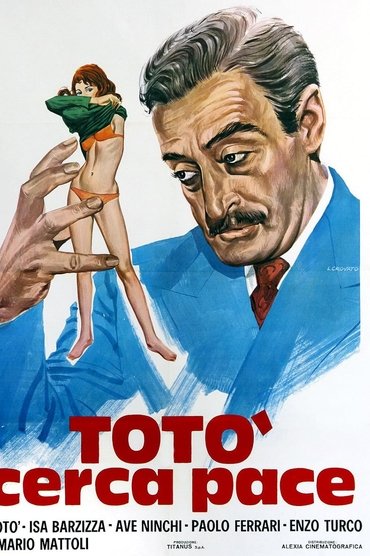 Totò cerca pace