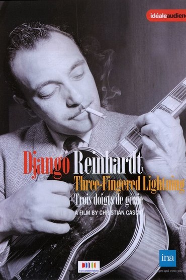 Django Reinhardt, trois doigts de génie