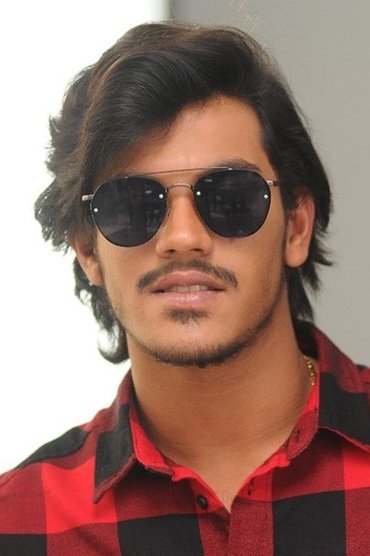 Meghamsh Srihari