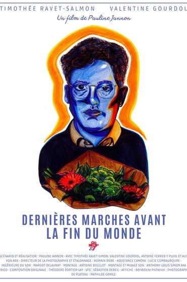 Dernières marches avant la fin du monde