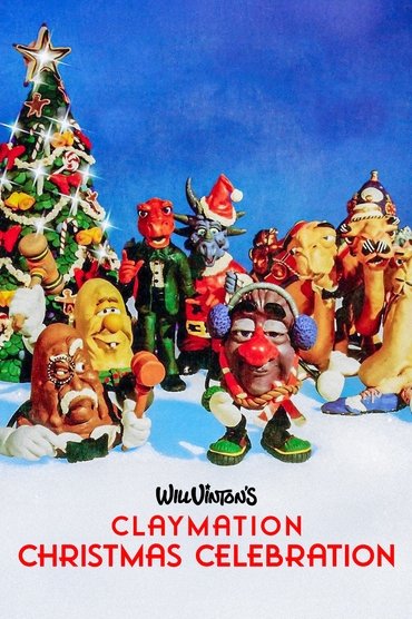 Claymation Christmas Celebration
