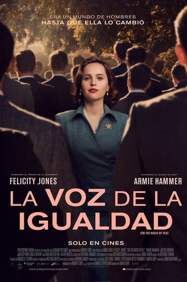 Una cuestión de género (2018)