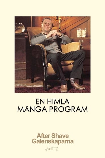 En himla många program