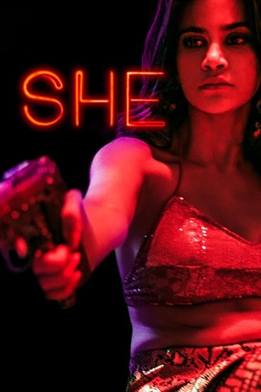 She
