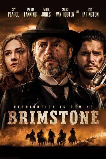 Brimstone (2016)