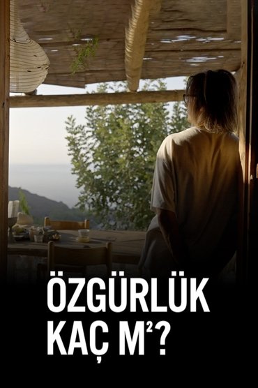 Özgürlük Kaç m²?