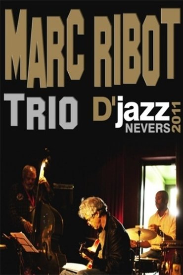 Marc Ribot Trio - Festival Djazz de Nevers 2011