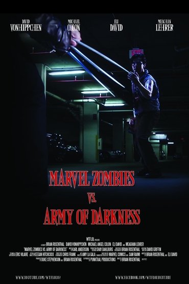 Ash vs. Marvel Zombies