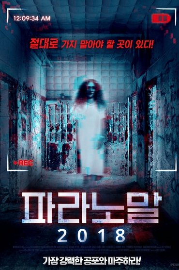 Paranormal Asylum: The Revenge of Typhoid Mary