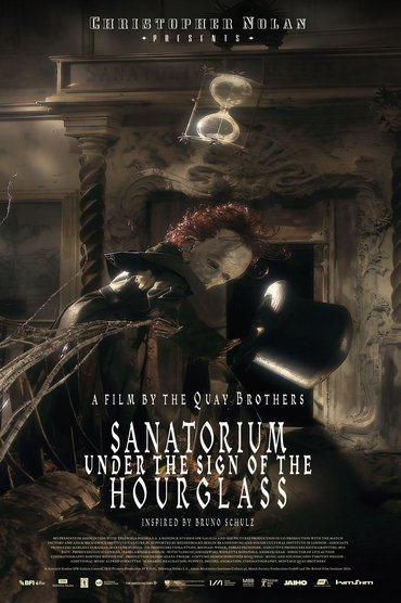 Sanatorium Under the Sign of the Hourglass