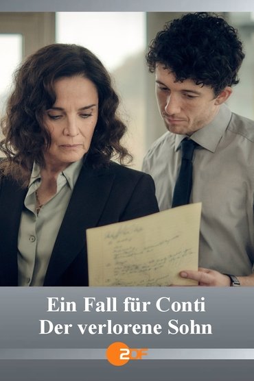 Ein Fall für Conti - Der verlorene Sohn