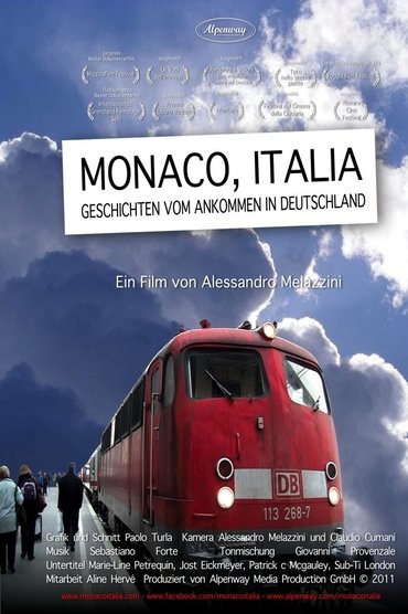 Monaco, Italia. Storie di arrivi in Germania