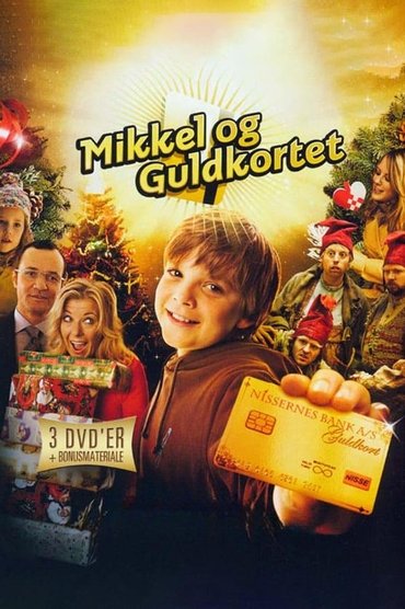 Mikkel dhe karta e artë
