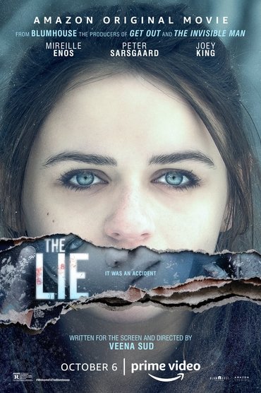 The Lie Affiche The Lie