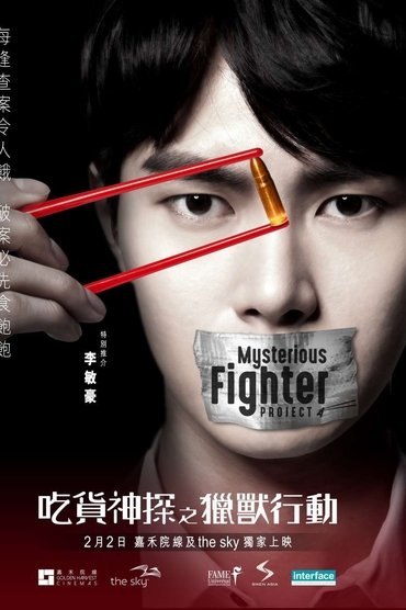 MYSTERIOUS FIGHTER Project A