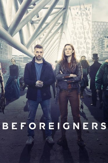 Beforeigners Saison 1 Affiche Beforeigners Saison 1