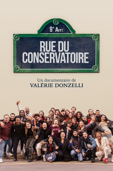 Rue du Conservatoire