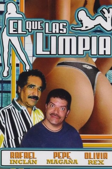 El que las limpia