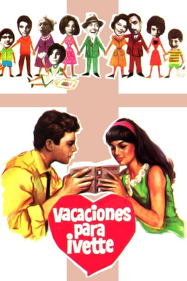 Vacaciones para Ivette