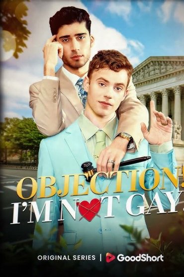 Objection! I'm Not Gay!