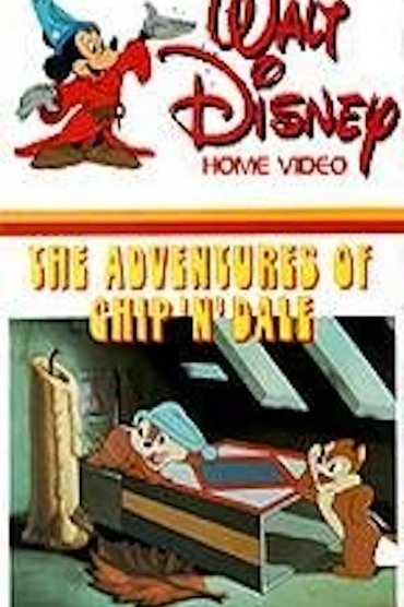 The Adventures of Chip 'N' Dale