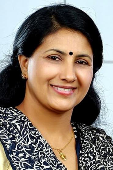 Ambika Mohan